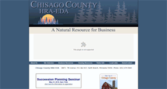 Desktop Screenshot of chisagocounty.org